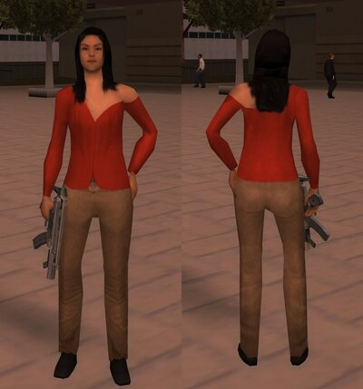 GTA1 Mikki