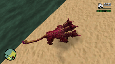 Convention 2019 Cerberus (SMITE)