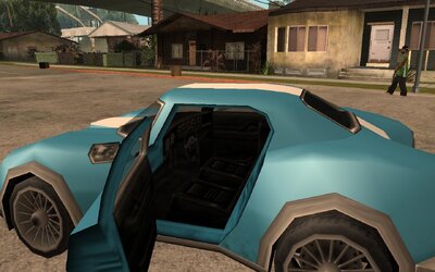 GTA 2 Furore GT [SA Style]
