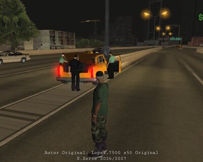 LifeSituacion: Accidente En San Fransisco 2026 S7 for Android