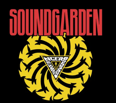 PACK Band Soundgarden (Chris Cornell, Hiro Yamamoto,Kim Thayil and Matt Cameron)