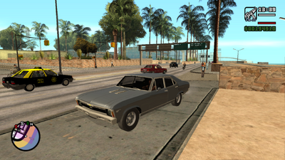 Chevrolet Chevy Sedan (Vehfuncs)