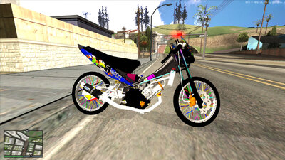 Ex Drag Tung Mio