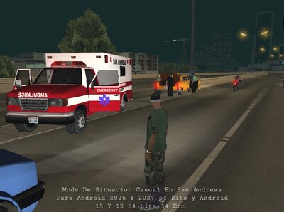 LifeSituacion: Accidente En San Fransisco 2026 S7 for Android