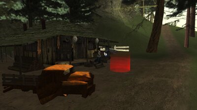 Random Loading Cutscene