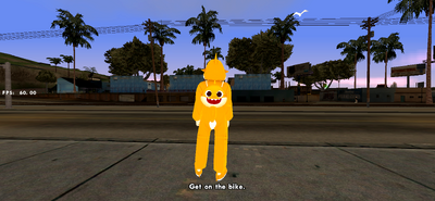 Skin Baby Shark For Mobile