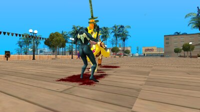 She-Venom Spider-Man Imlimited (SMU) Gameloft
