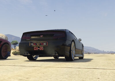 Bravado Buffalo S - Custom Add-On
