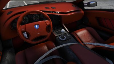 2000 Lamborghini Diablo VT [Add-On | Template]