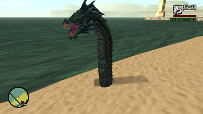 Ouroboros Jormungandr (SMITE)