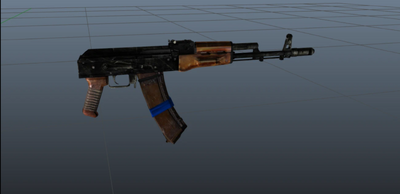 GTAMEN00 Ultimate Weapons Pack