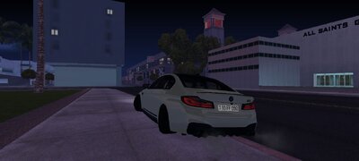 BMW F90 M5 AZERBAIJAN