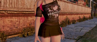 DOA NANAMI Marin Kitagawa Casual
