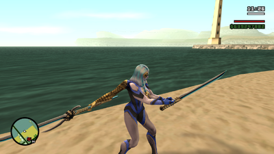 Exterminator Kali (SMITE)