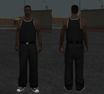 GTA1 Bison