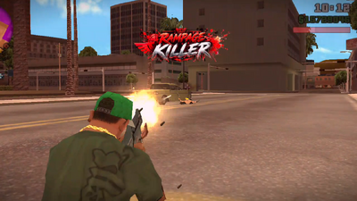 GTA SA KillFX PRO | Kill Mark & Headshot Effects | Android