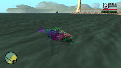 Ascended Bake Kujira (SMITE)