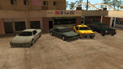 Beta Vehicles SA