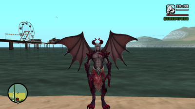 Chernobog (SMITE)
