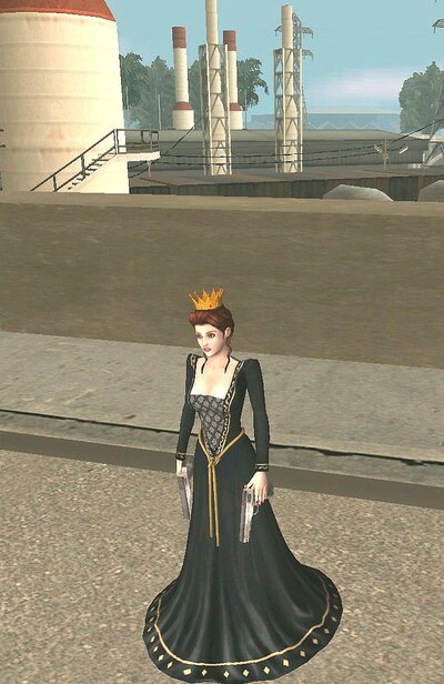 The Battle Queen