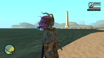 Nut (SMITE)