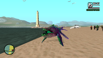 Ascended Bake Kujira (SMITE)