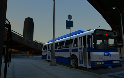 Brute Bus LTA
