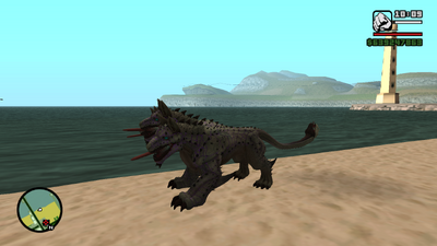 Hellwatch Cerberus (SMITE)