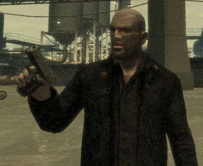 GTA V Combat Pistol (For Sierra112's Animated Weapons Pack)
