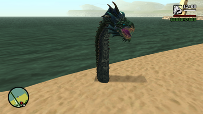 Ouroboros Jormungandr (SMITE)