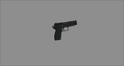 Escape From Tarkov: Raid Pistols Minipack