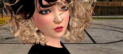 DOA Shizuko Casual Custom for Mobile