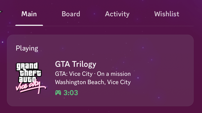 GTA Trilogy RPC
