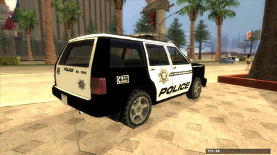 1992 Albany Landstal LVPD