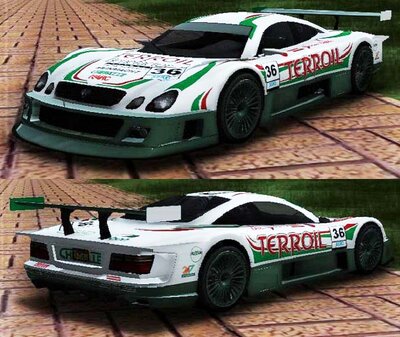 GTA V Benefactor LRC GT