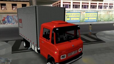 Mercedes-Benz 608 Truck (PC)