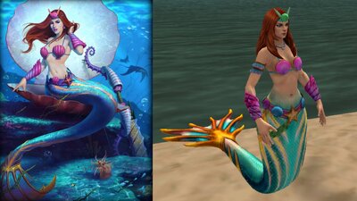 Medusa Skin Pack (SMITE)