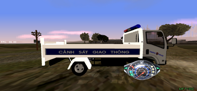 Xe Thùng CSGT For Mobile