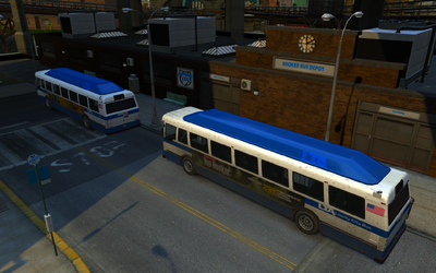 Brute Bus LTA