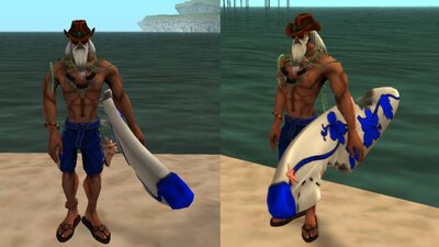 He Bo Skin Pack (SMITE)