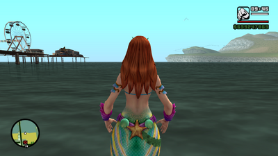 Sea Maiden Medusa (SMITE)