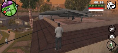 GTA SA 100% Android (Updated)