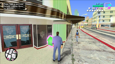Rafael's Clothing Store Mod