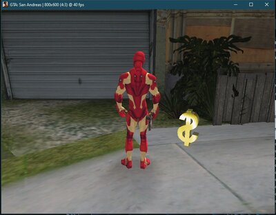 Iron Man Model-37: Bleeding Edge