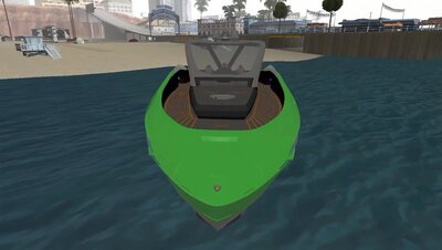 Lamborghini Tecnomar 63 (DFF Only)