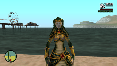Medusa (SMITE)