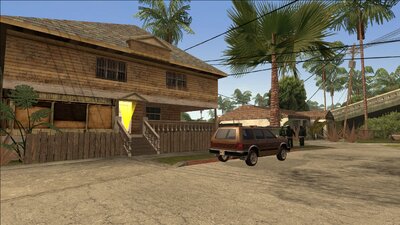 Universal Car Parker