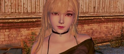 DOA NANAMI Marin Kitagawa Casual